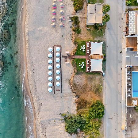 Sesa Boutique Hotel & Restaurant Kanáli Eksteriør bilde