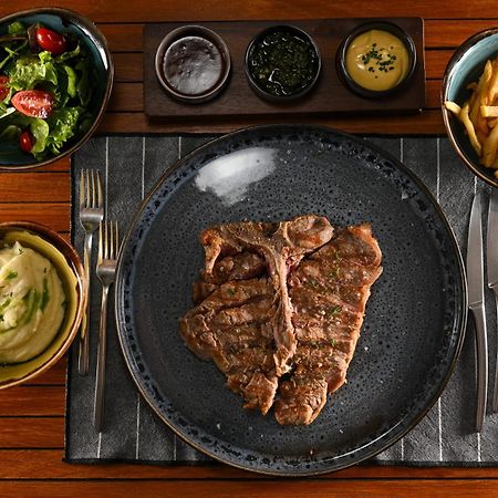 Sesa Boutique Hotel & Restaurant Kanáli Eksteriør bilde