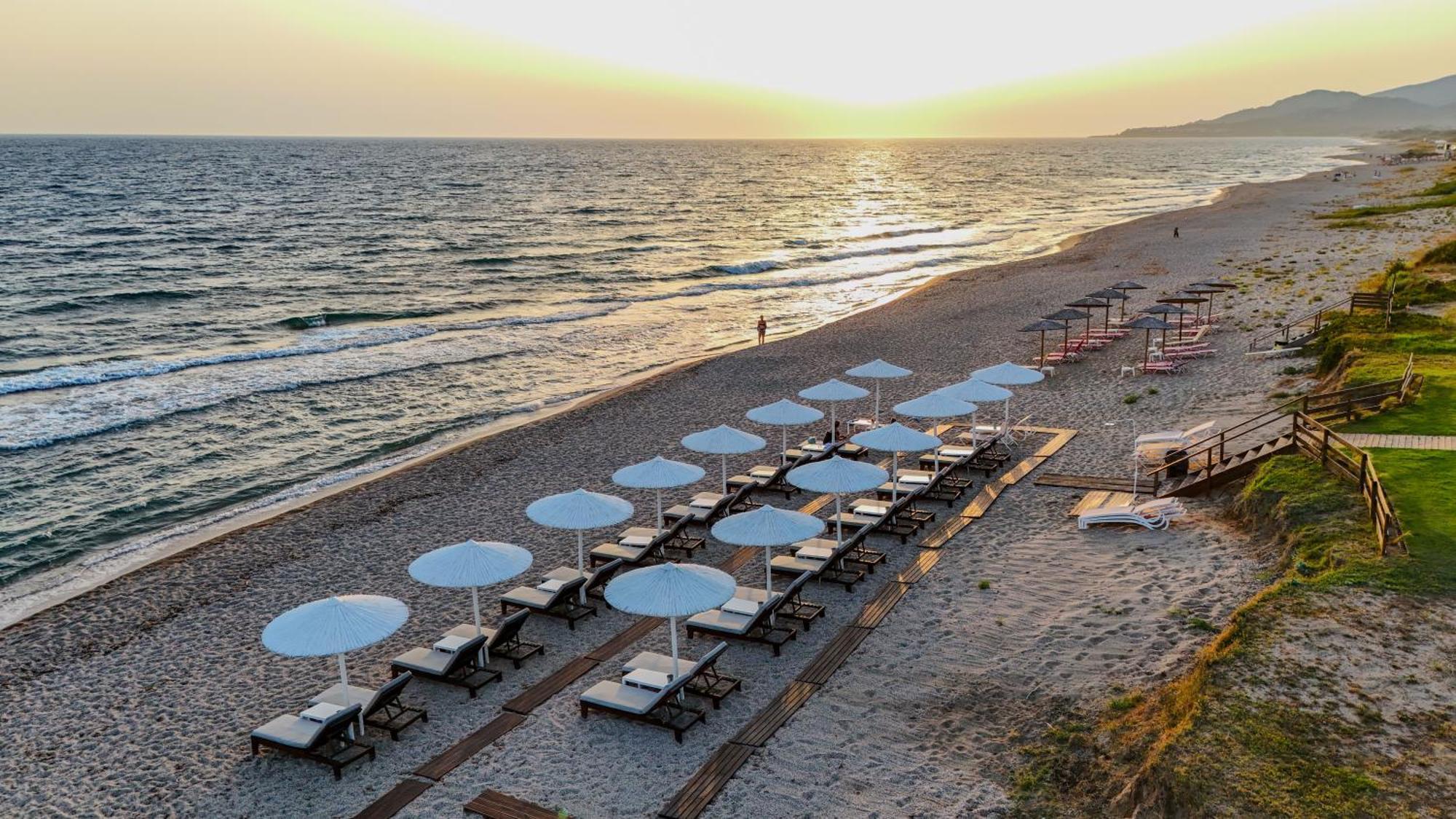 Sesa Boutique Hotel & Restaurant Kanáli Eksteriør bilde