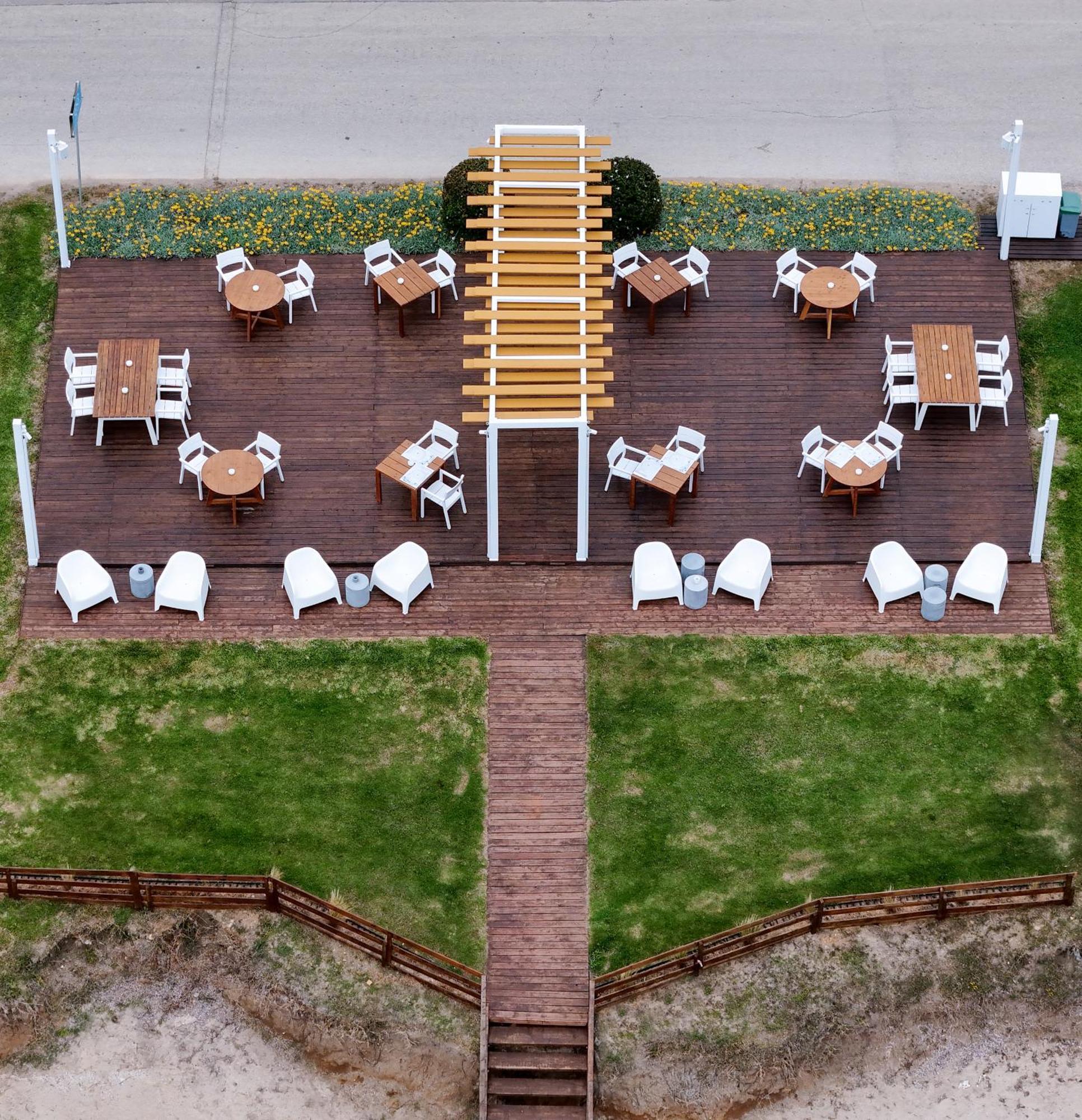 Sesa Boutique Hotel & Restaurant Kanáli Eksteriør bilde