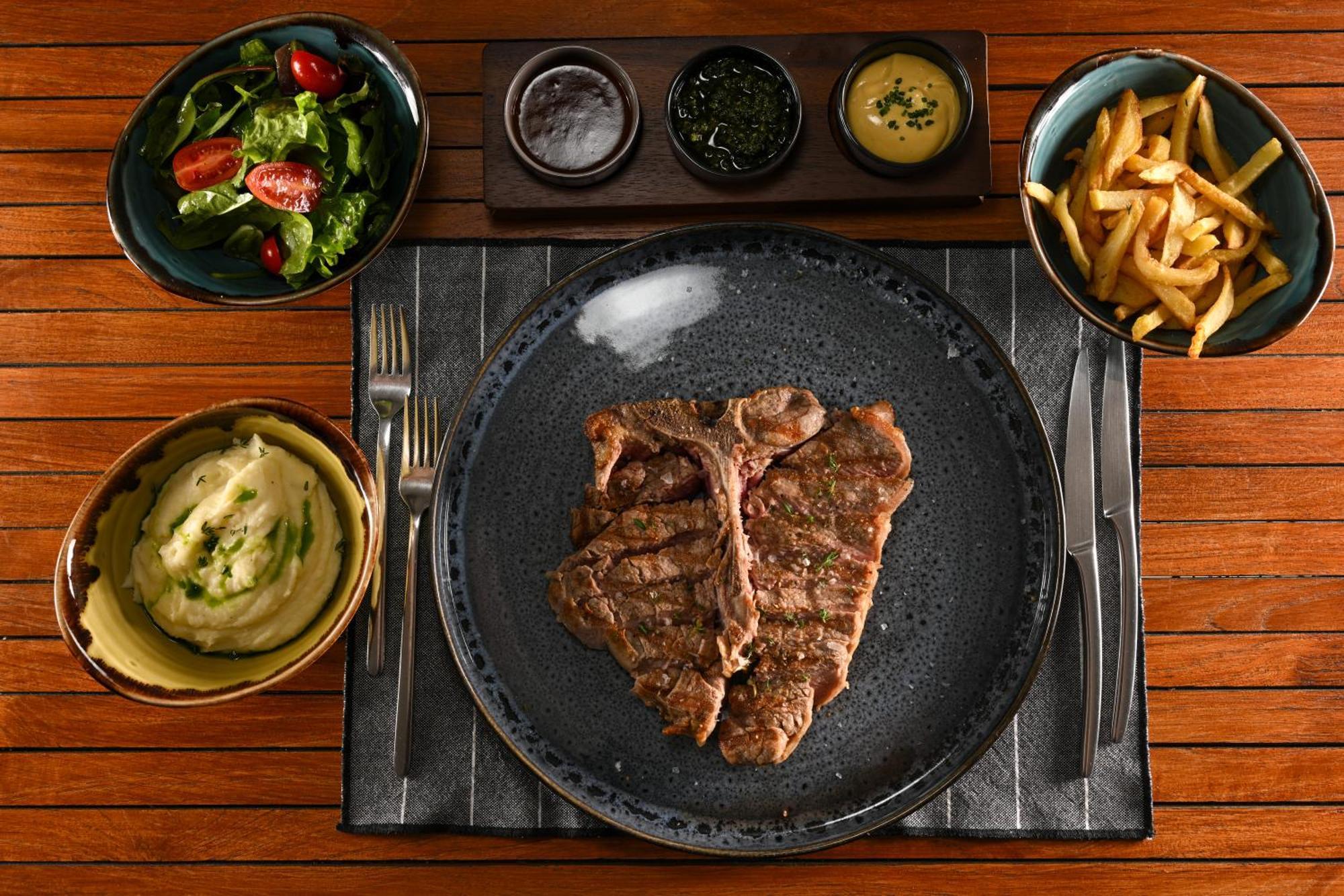 Sesa Boutique Hotel & Restaurant Kanáli Eksteriør bilde
