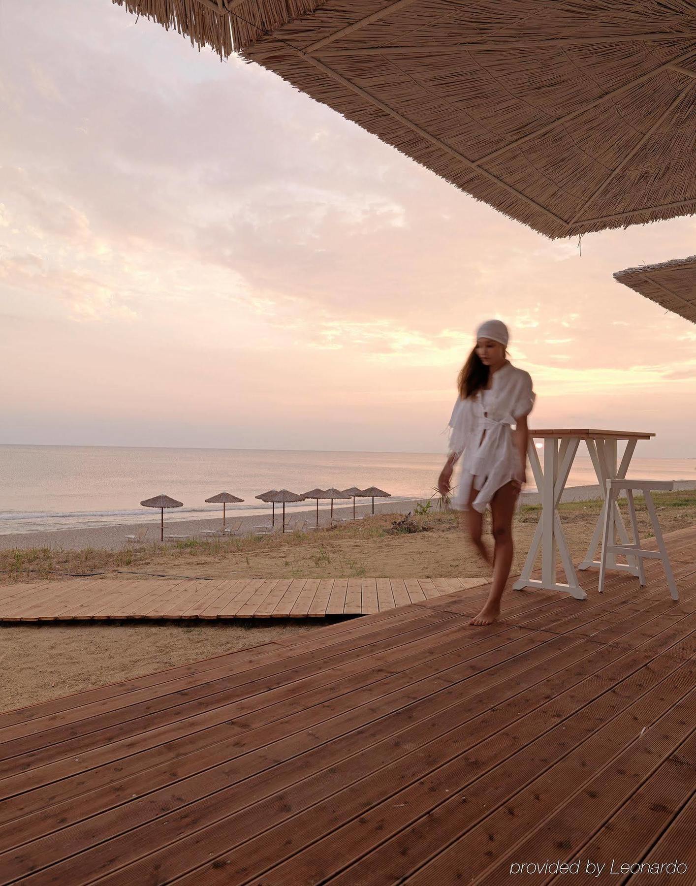 Sesa Boutique Hotel & Restaurant Kanáli Eksteriør bilde